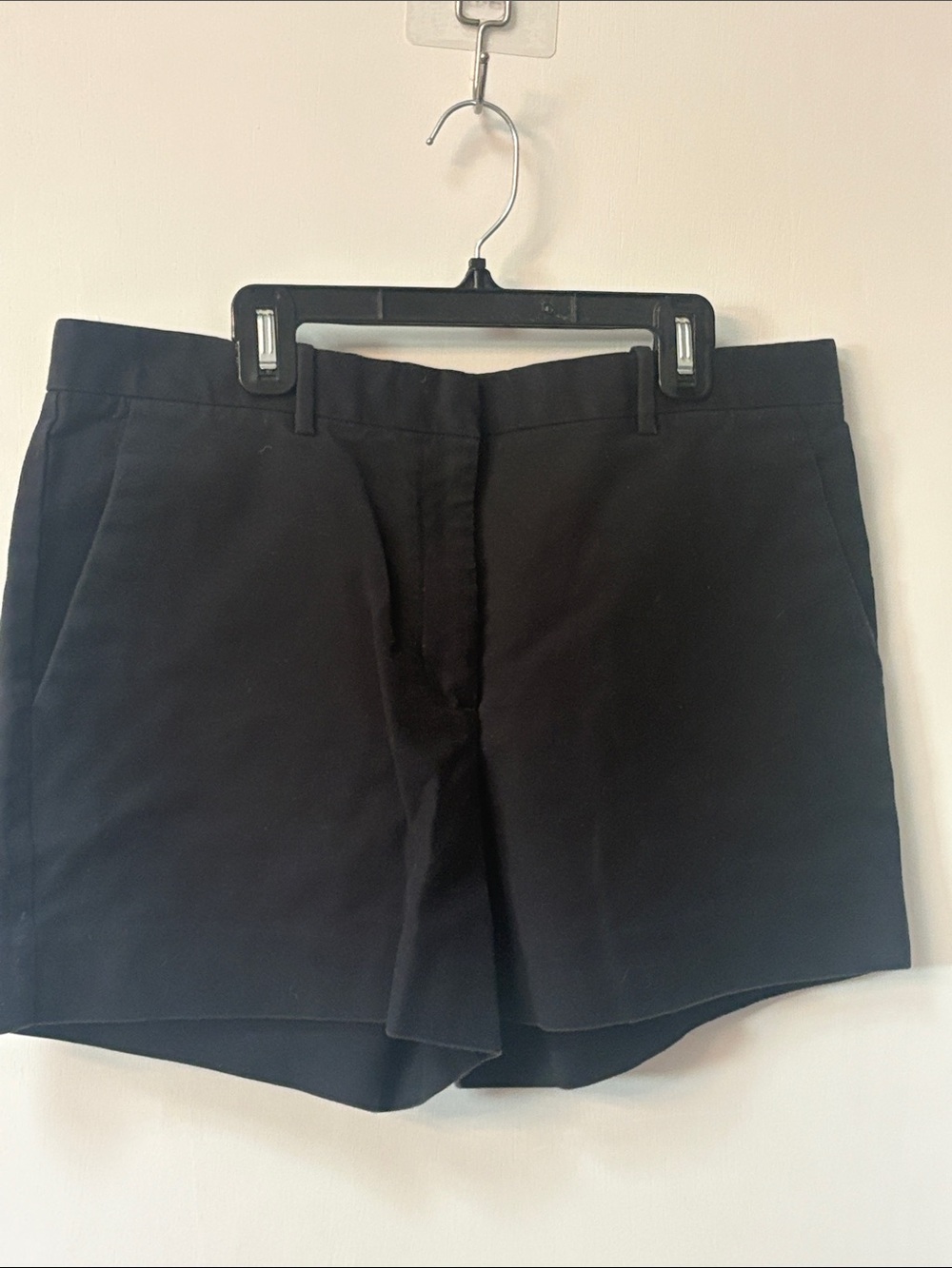 GAP Black Tailored Short